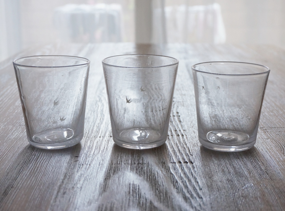 〈 mist 〉 tumbler | タンブラーグラス - swallow